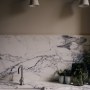 Myddelton Square, Islington | Marble Kitchen | Interior Designers